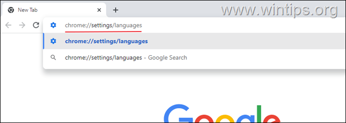 Cómo cambiar el idioma de Chrome en el escritorio y en el móvil.