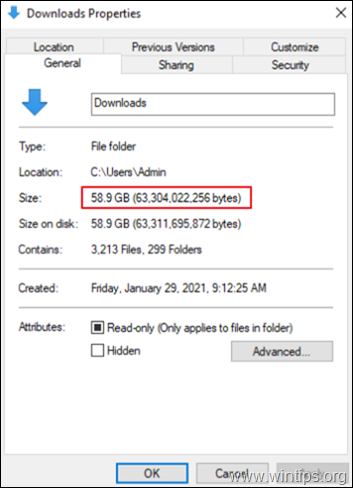 ¿Cómo encontrar los archivos más grandes en Windows 10 fácilmente?