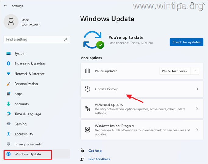 Cómo desinstalar actualizaciones en Windows 11 (todos los métodos).