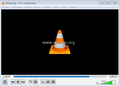 Convertir MKV a MP4 con VLC Media Player