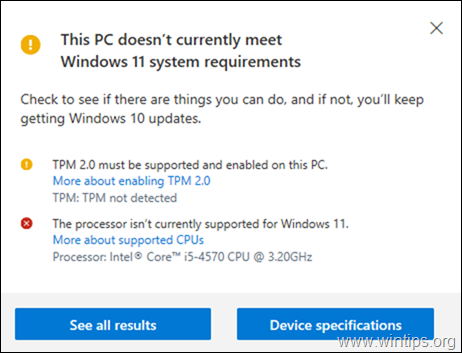 Cómo instalar Windows 11 sin TPM en CPUs no compatibles.